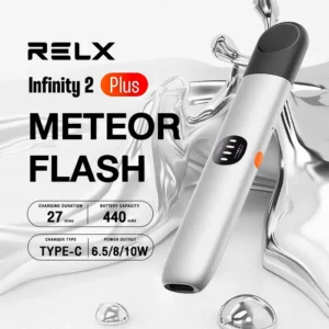 RELX Infinity 2 Plus Meteor Flash