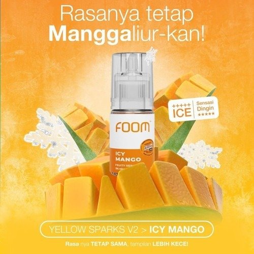 Foom Icy Mango